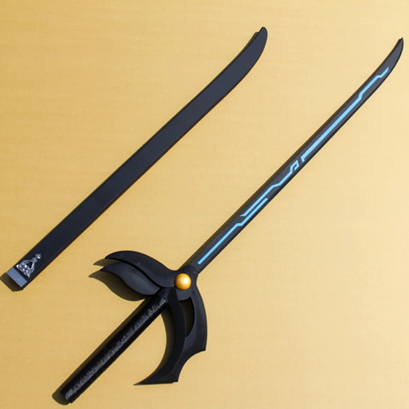 Меч для косплея джеккоу курай из темного кролика семь жизни|sword cosplay|rabbit rabbitrabbits life