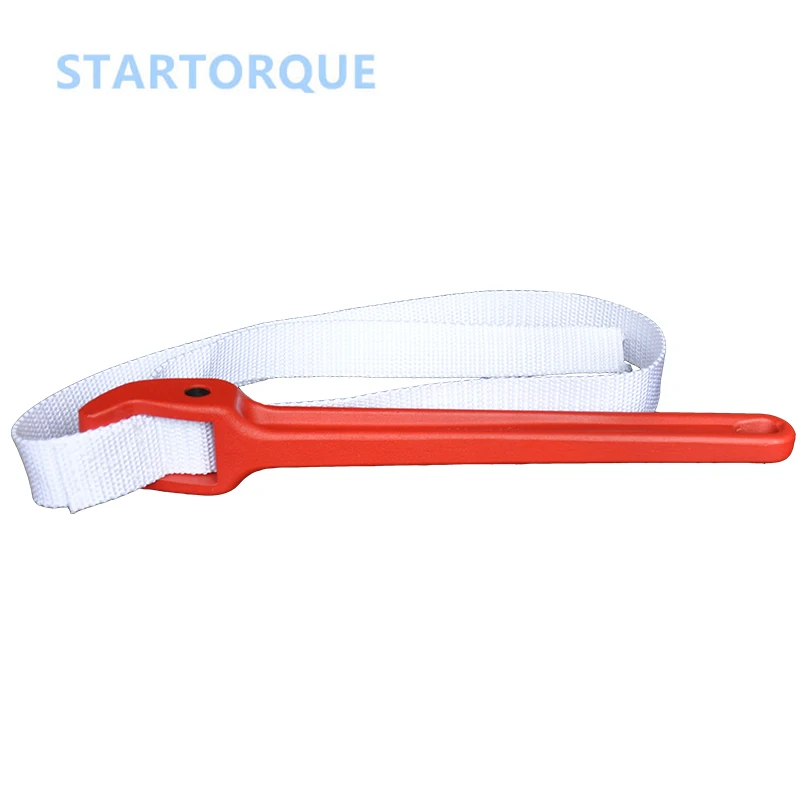 Регулируемый метрический ремень STARTORQUE 12 дюймов с нескользящим холщовым ремешком