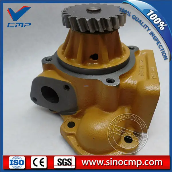 excavator water pump 6151-62-1110 for komatsu 6D125 engine | Автомобили и мотоциклы