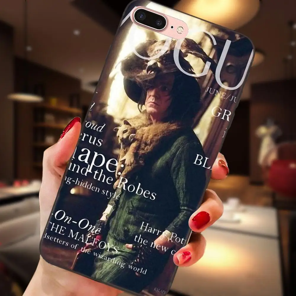 Мягкие модели Забавный Северус Снейп самым высоким рейтингом для samsung Galaxy I9080