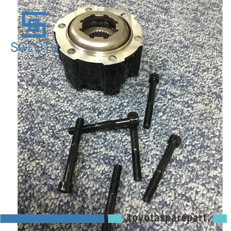 Авто сцепление свободного колеса Блокировка ступицы для пикап PATHFINDER NAVARA D21 D22 28