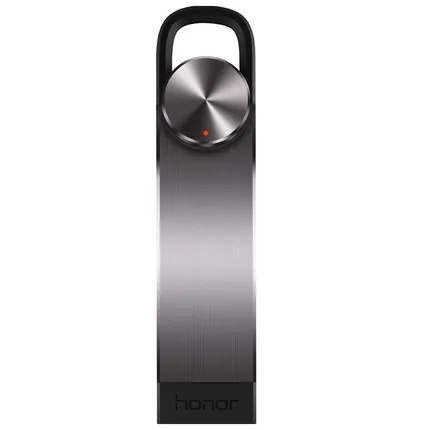 Micro-USB Black Новинка, huawei Honor AM07, наушники, Bluetooth 4,1, беспроводная стереофоническая Музыкальная гарнитура, наушники с громкой связью для huawei, Xiaomi, samsung, iPhone - Цвет: Micro-USB Black