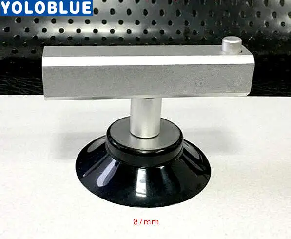 Black sucker 87mm 10-20 дюймов применяется ЖК-присоска один коготь стекло жидкокристаллическая присоска ТВ экран Вакуумная присоска - Цвет: Black sucker 87mm