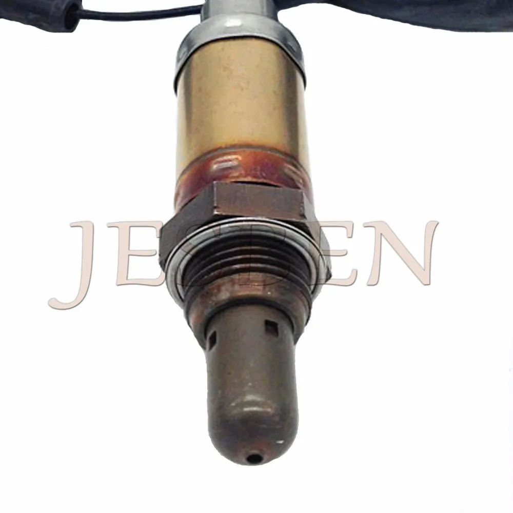JESBEN 021906265 4 проводной кислородный датчик Lambda для VW Volkswagen Golf Mk3 Passat B3 B4 2.0L 1990 1997 021 906