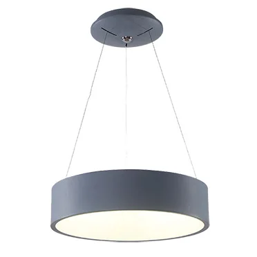 Современные круглый светодиодный свет подвеска для Обеденная Спальня прихожей