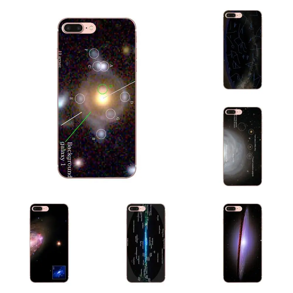 Для Galaxy Space I See It In Your Eyes для Grand Alpha G850 Core2 Prime S2 I9082 A3 A5 A7 On5 On7 2015 2016 2017 | Мобильные