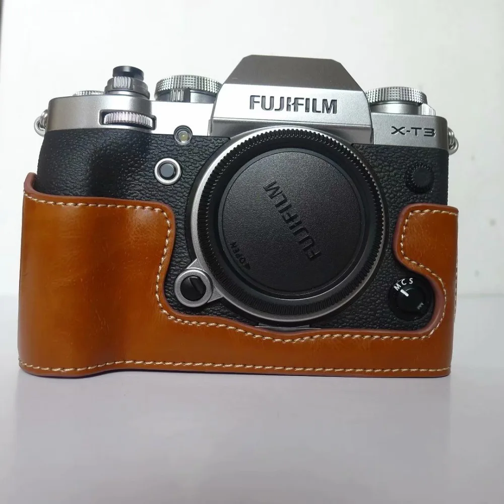 Чехол сумка для камеры Fufijilm X T3 XT3 T2 XT2 XT1 XT4|Сумки фото-/видеокамеры| |