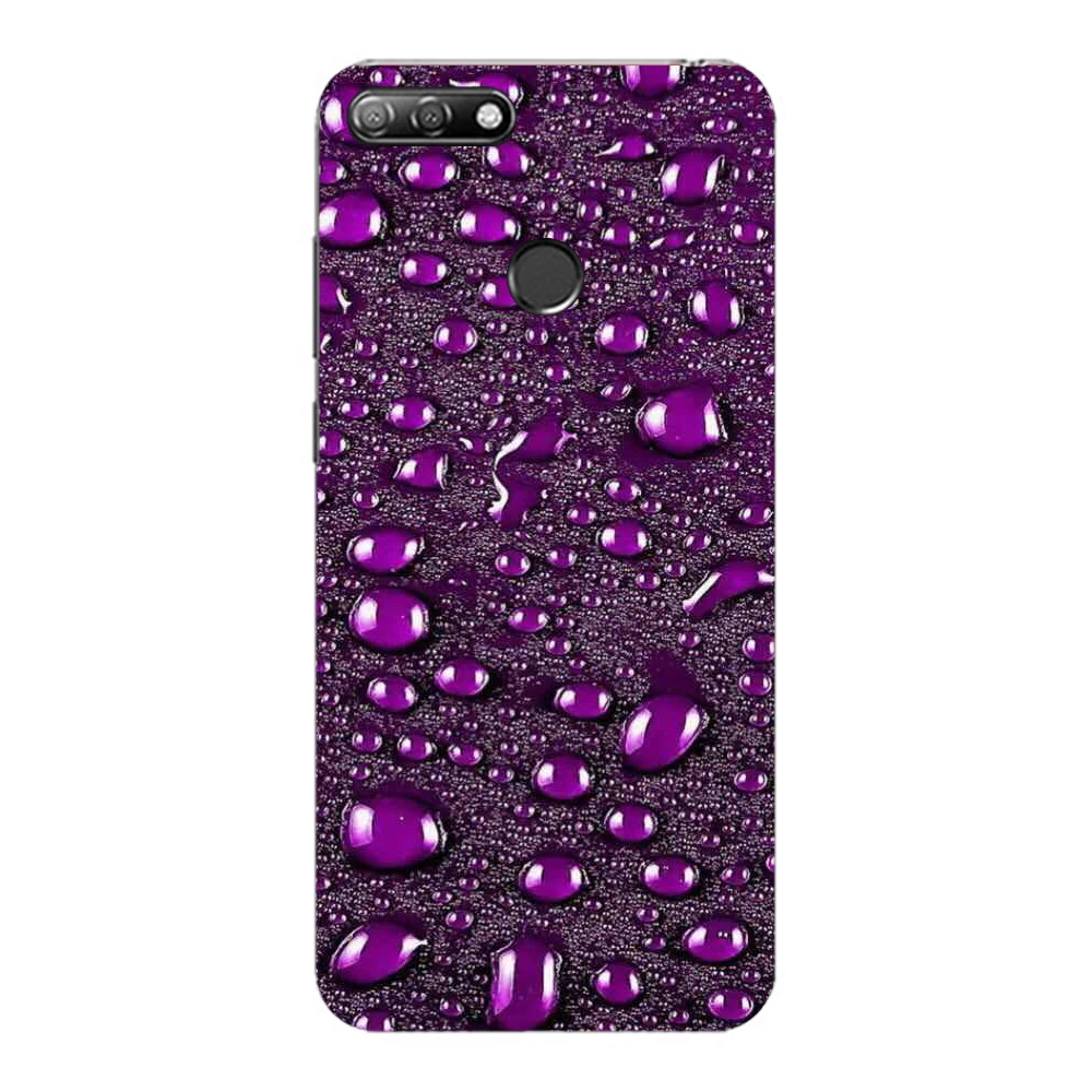Phone Case Huawei Honor 7a Cover Funda 7A Pro Silicone Soft TPU Coque Back Capa |