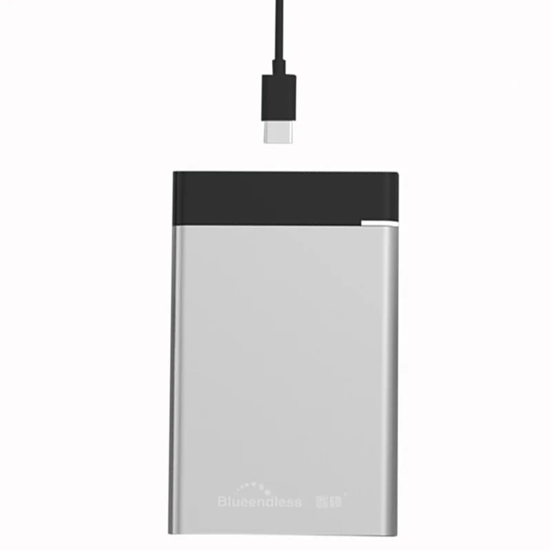 Внешний жесткий диск Type C 2 5 USB3.1 1 ТБ внешний HD T Disco Duro ТБ|Внешние жесткие диски| |