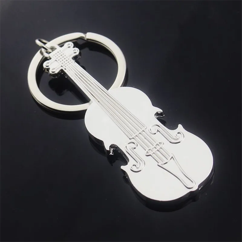 Bycobecy 2019 High Quality Unisex New Fashion Key Case Smooth Guitar Music Violin Wallet Organizer Holder | Багаж и сумки