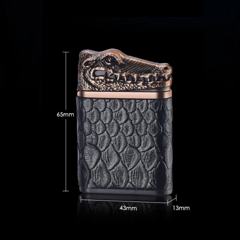 USB перезаряжаемая зажигалка электрическая двойная дуговая гравитационная