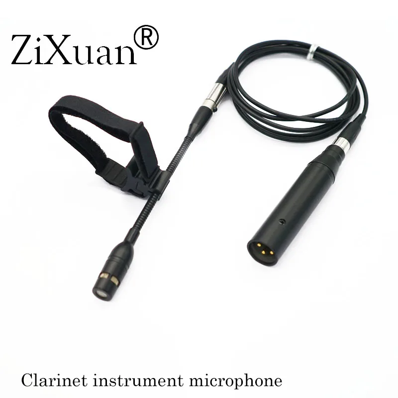 Профессиональный музыкальный инструмент микрофон с XLR большим 3Pin фантомным