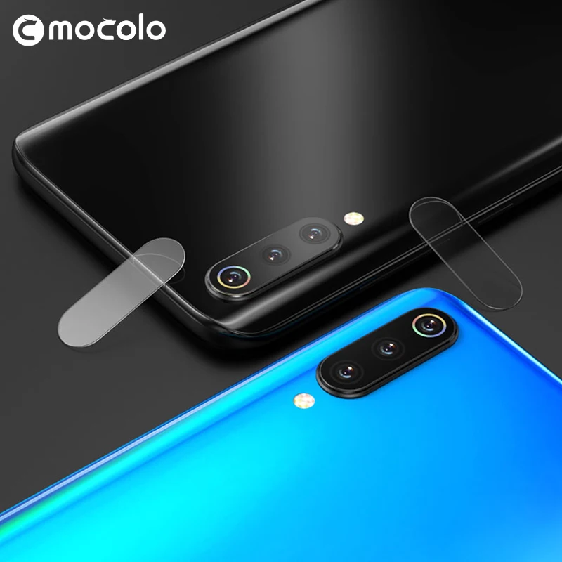 Закаленное стекло для объектива камеры MOCOLO Защита экрана xiaomi mi 8 9 SE lite explorer 5X 6X A1 A2