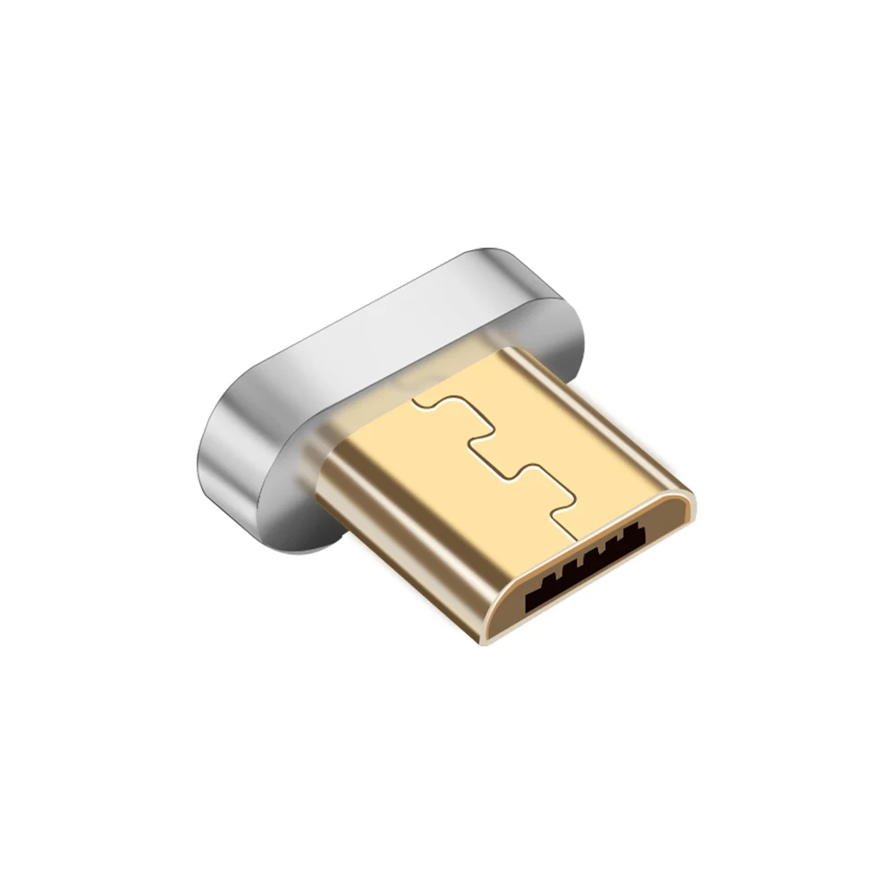 Only Micro USB Plug Магнитный кабель Олаф Micro USB, магнитный кабель для быстрой зарядки, кабель USB Type C, кабели для передачи данных для телефонов, Android, мобильный кабель для быстрой зарядки - Цвет: Only Micro USB Plug