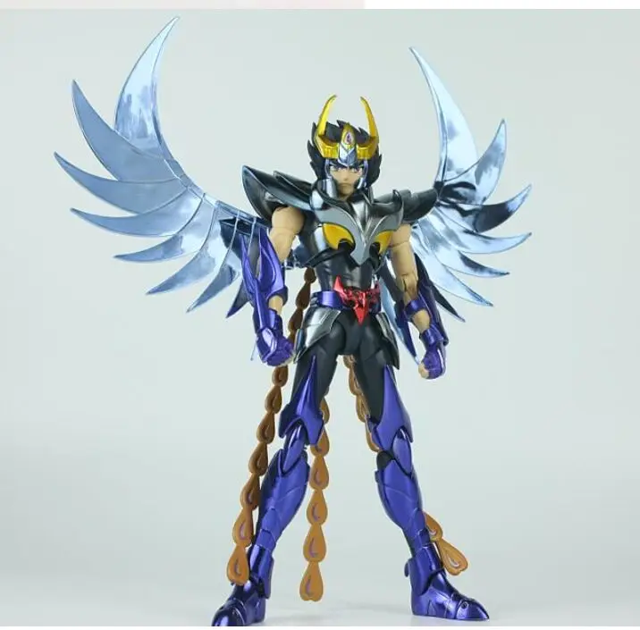Отличные игрушки Phoniex ikki pegasus Draco shiryu hyoga Andromeda shun v3 финальная EX бронзовая GT экшн