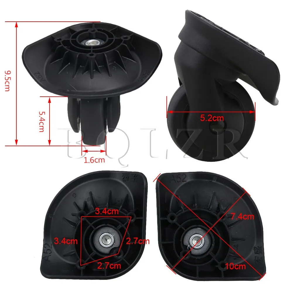 2 шт. вертлюги 3 74x3 94x2 05 дюйма 360 градусов|caster wheel|wheel casterswivel caster wheels |