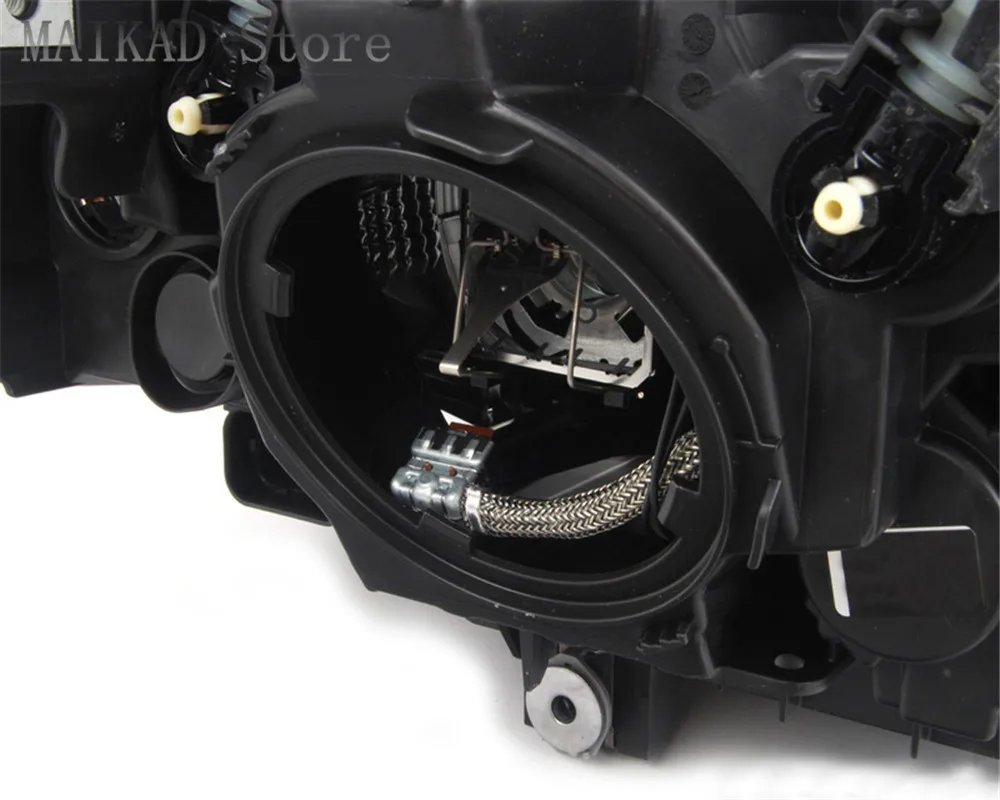 Bi Xenon корпус фары для BMW F30 F31 F34 F35 316i 320i 328i 335i 316Li 320Li 328Li 335Li 316d 318d 320d 325d 63117338705|Фара