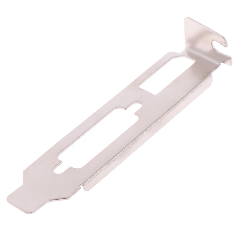 Мини-порт с портом DP и DVI низкопрофильный кронштейн расширения для видеокарты NVIDIA