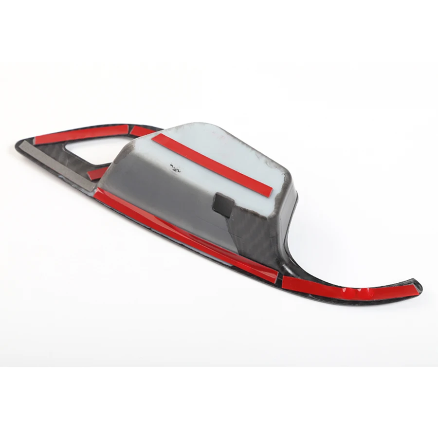 

YAQUICKA Fit For Chevrolet Equinox 2017+ Car Interior Door Handle Grab Bowl Cover Trim Stickers Styling 3 Colors