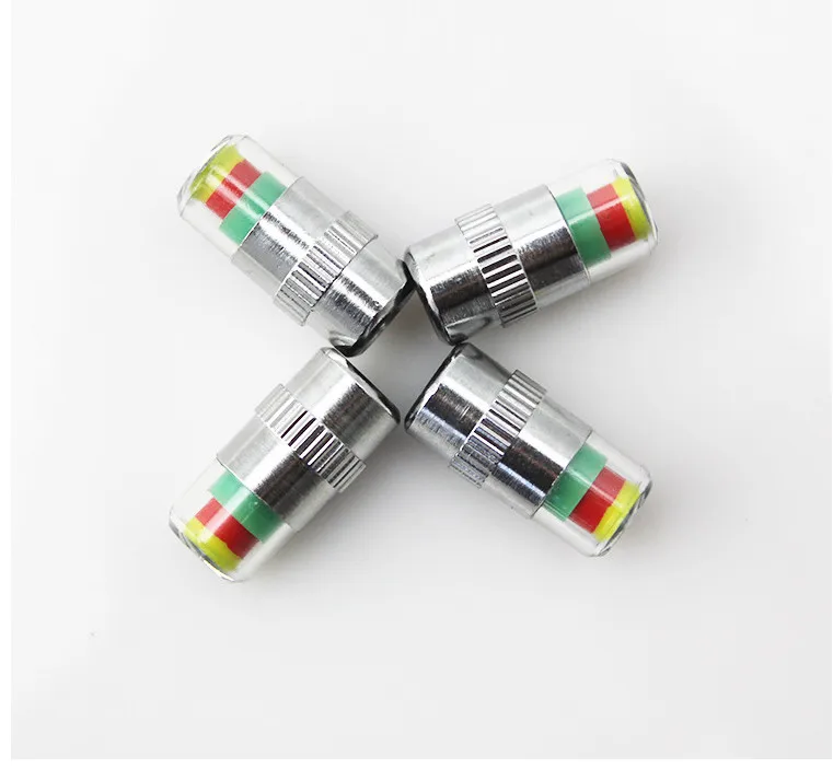 4 шт./компл. 2 бар предупреждающий сигнал о клапане шин датчик давления