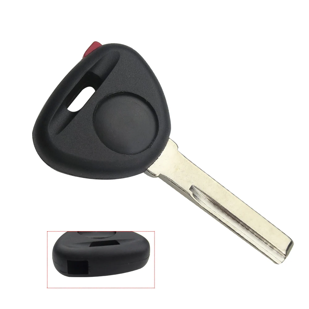 Чехол для ключа OkeyTech Transponder Volvo S40 V40 V70 S80 S60 XC90 XC70 с боковым лезвием чехол