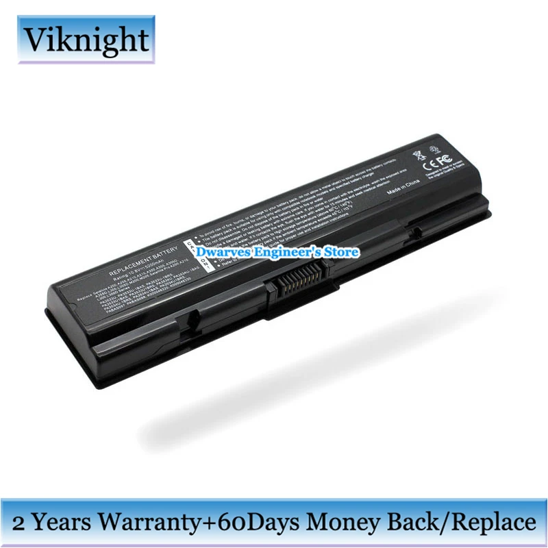Аккумулятор для ноутбука Toshiba Satellite A300 A200 A205 A210 A215 A355D 10 8 В 5200 мАч|battery for toshiba|laptop