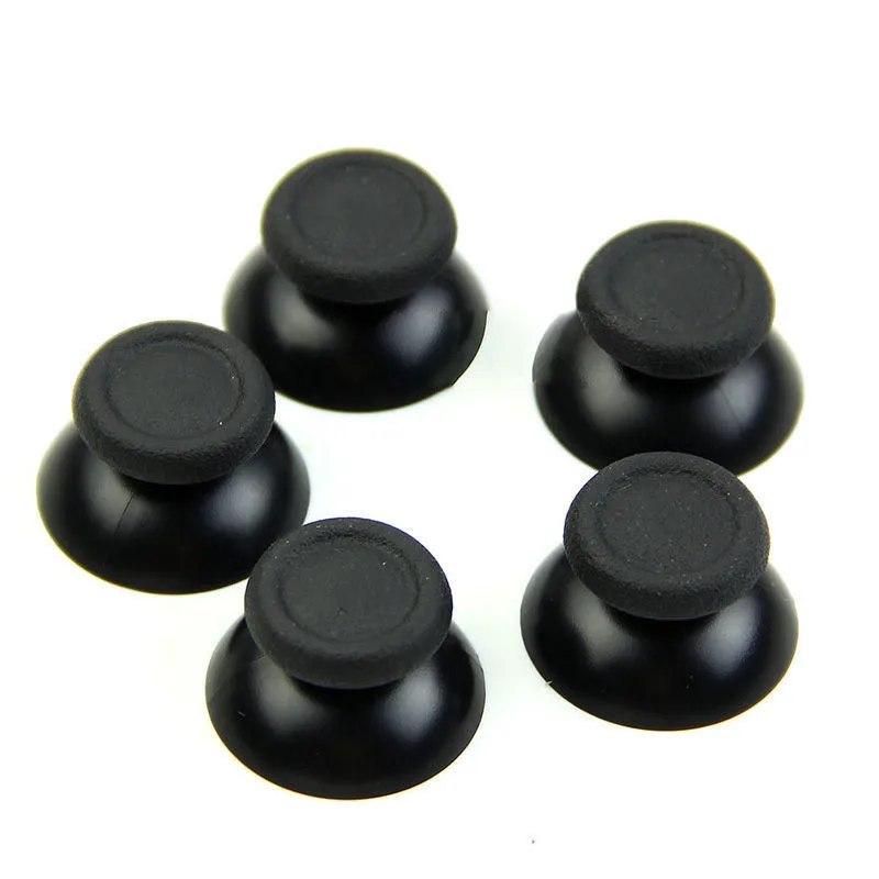 4 шт Высокое качество 3D аналоговый Thumbsticks для PS4 контроллер шляпка аналогового