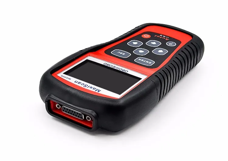 10 шт Наивысшее качество многофункциональная autel ms 509 код читателя obdii/eobd/obd2 maxiscan