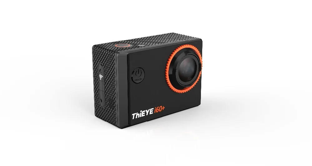 Экшн-камера tieye i60+ Ultra HD 4 K/30fps, WiFi, 2,0 дюйма, экшн-камера для подводного плавания, водонепроницаемая, камера для записи видео на шлем, Спортивная камера
