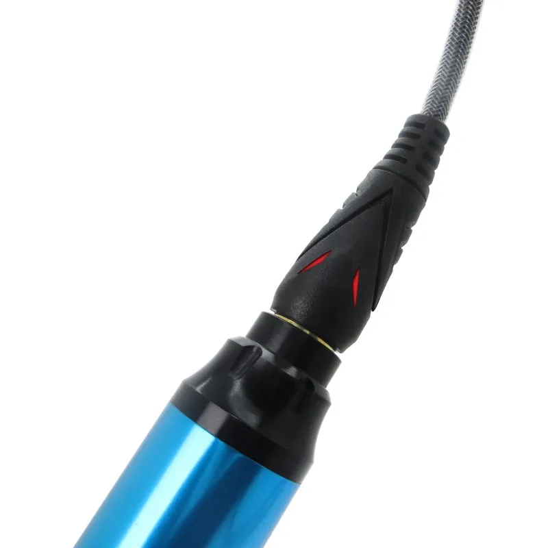 Высокое качество BIGWASP Силиконовые Мягкие татуировки RCA разъем переходные шнуры для тату машин 79 дюймов