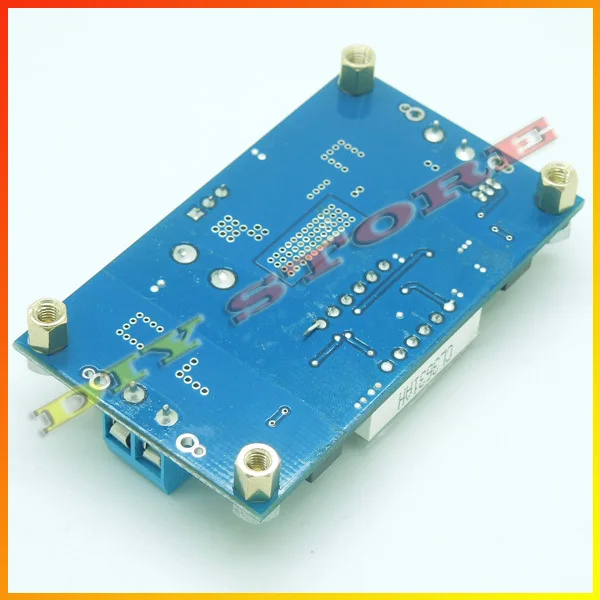 5А 75 Вт Adjustable преобразователь Регулируемый понижающий модуль 4 0 38 в до 1 25 36 DIY