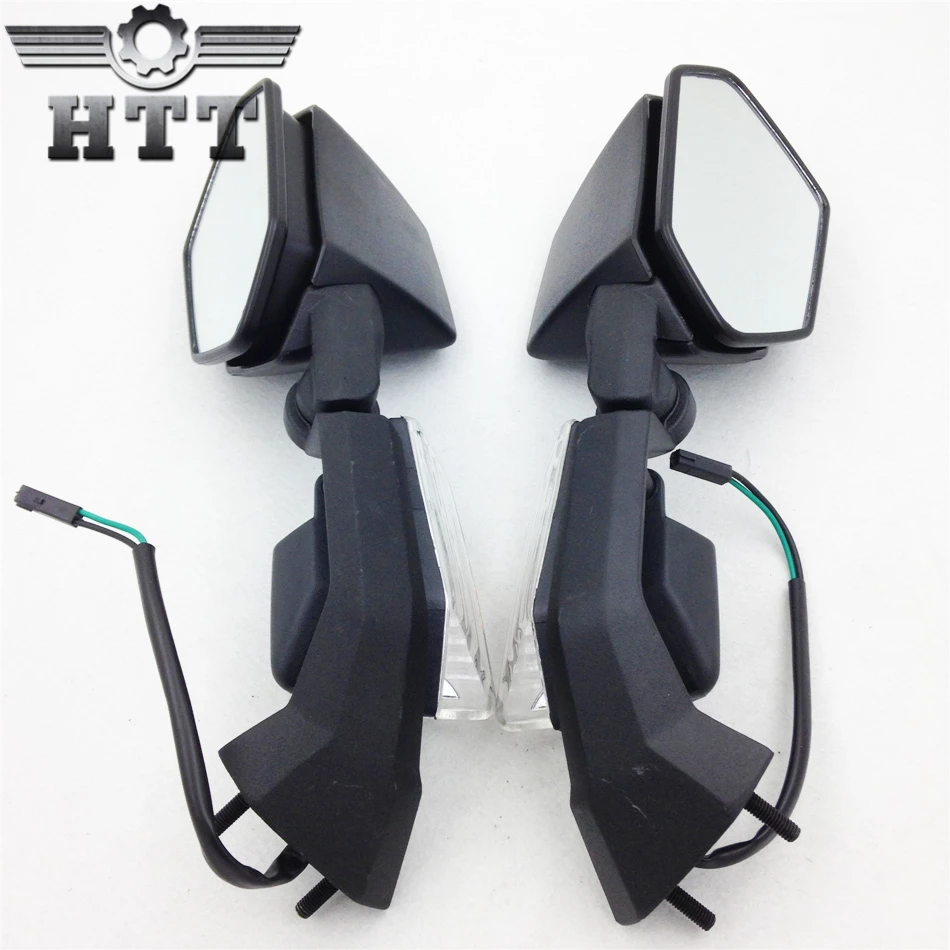 Aftermarket Бесплатная доставка мотоцикл запасных частей с указателями поворота для