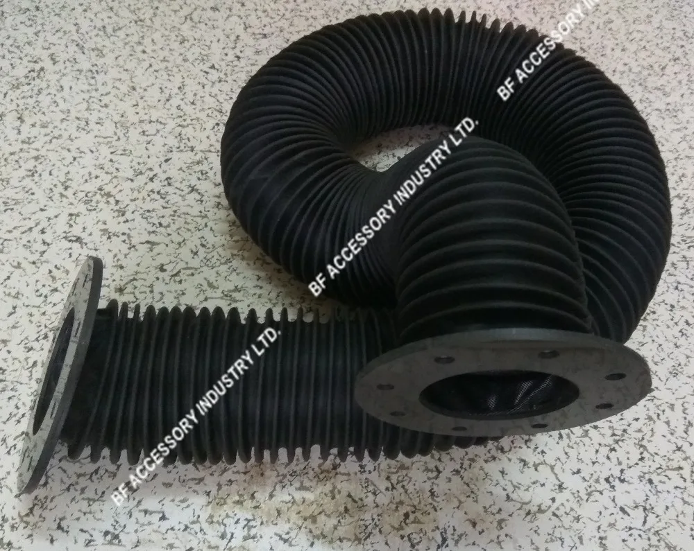 Защитный щит для цилиндрического токарного станка внутренний D60 мм внешний D110 Lmax