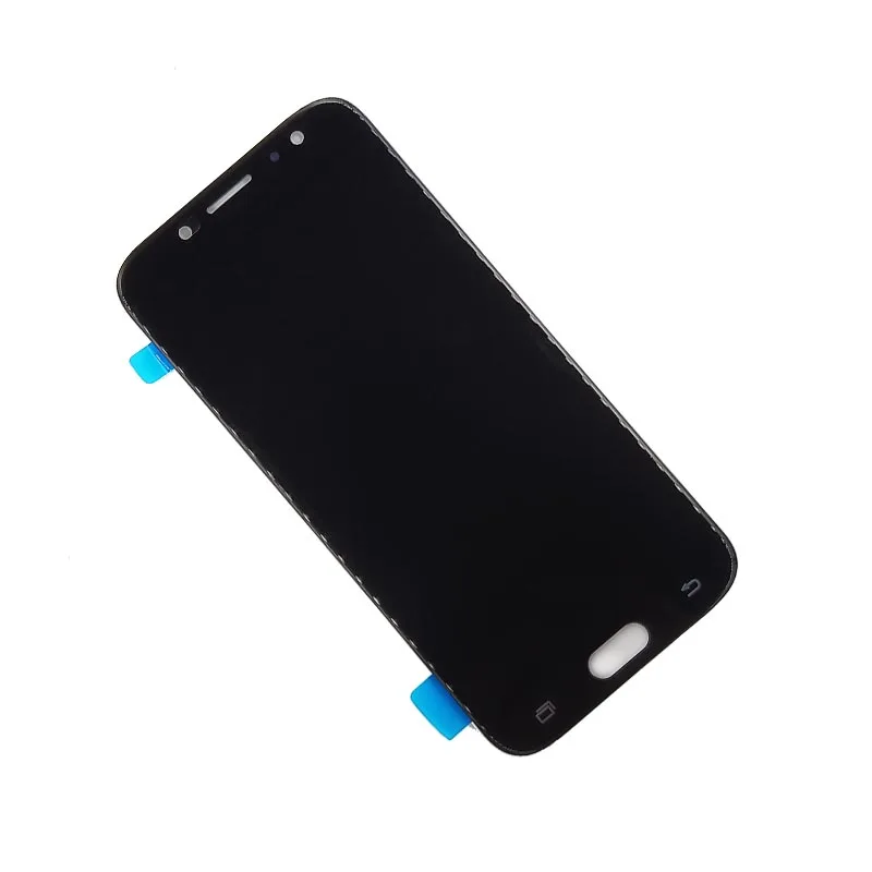 Замена OLED LCD для Samsung J7 Pro 2017 J730 J730F J730GM J730G J730DS ЖК дисплей кодирующий