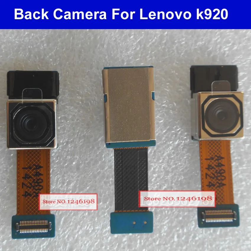 LTPro высококачественный модуль задней или передней камеры для Lenovo vibe X2 S960 K920