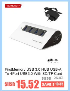 Micro 4 порта концентратор USB 2,0 концентратор OTG зарядный концентратор портативный мульти USB разветвитель адаптер для компьютера аксессуары Android телефон планшет