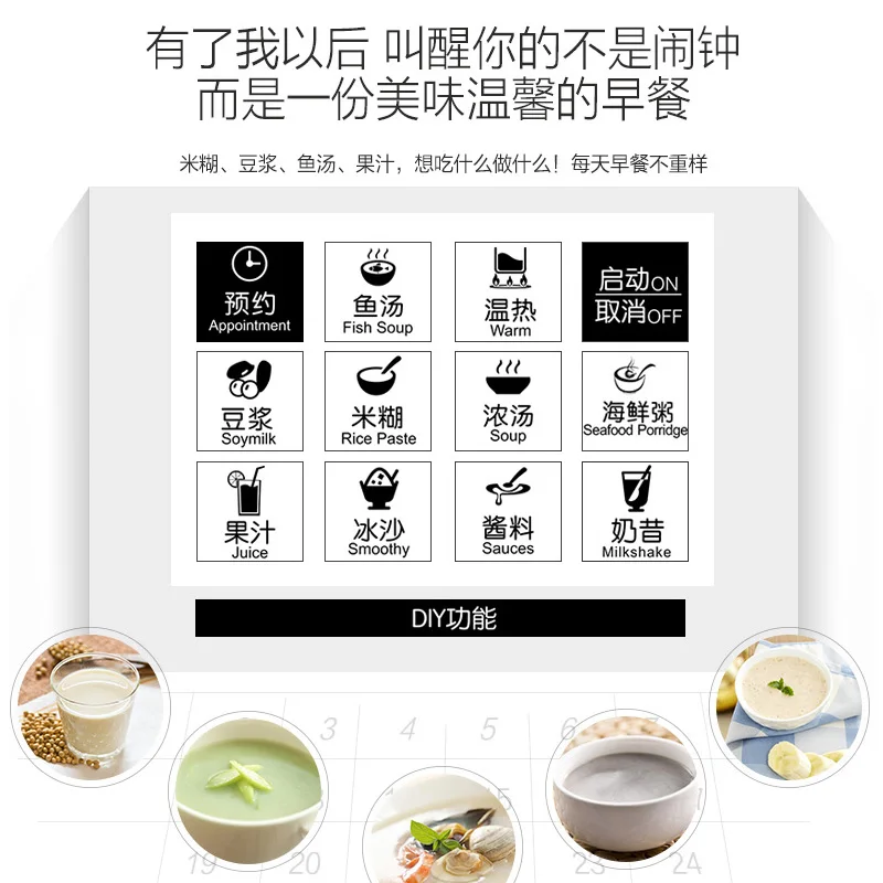 Блендеры машина ломает стену для нагрева дома полностью автоматический миксер