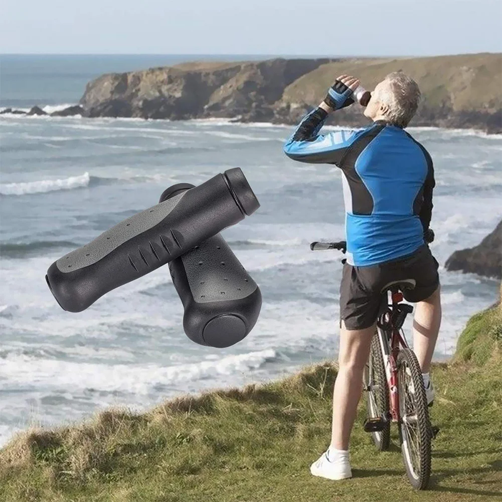 2 шт Мягкая езда Обложка велосипед гладкой нескользящие спортивные аксессуары