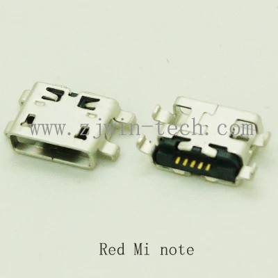 

Бесплатная доставка, разъем для зарядки 100 шт./лот с разъемом Micro USB, используемый для телефона Red Mi note