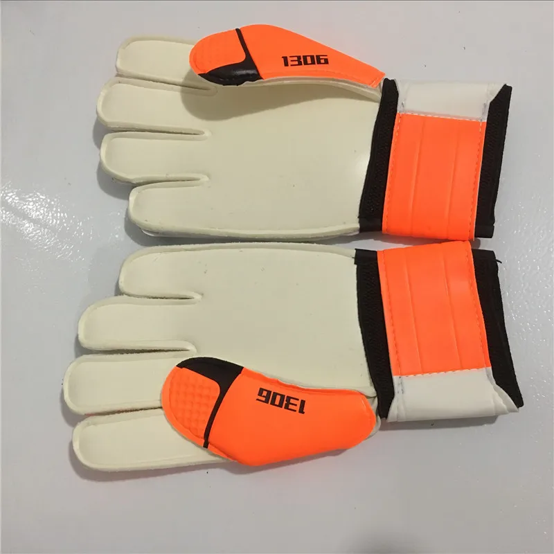 Футбольные вратарские перчатки прочные футбольные Вратарские профессиональные