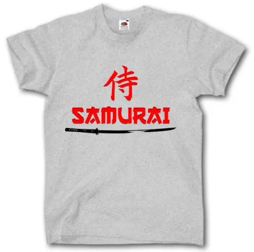 Футболка Катана самурая Warriorjapan Yakuza Symbol Shogun Kendo новинка 2019 брендовые футболки