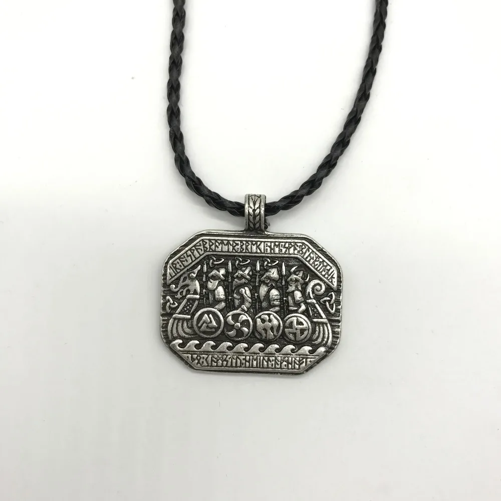 2018 Новинка скандинавские славяне Викинги ювелирные изделия подвеска в виде