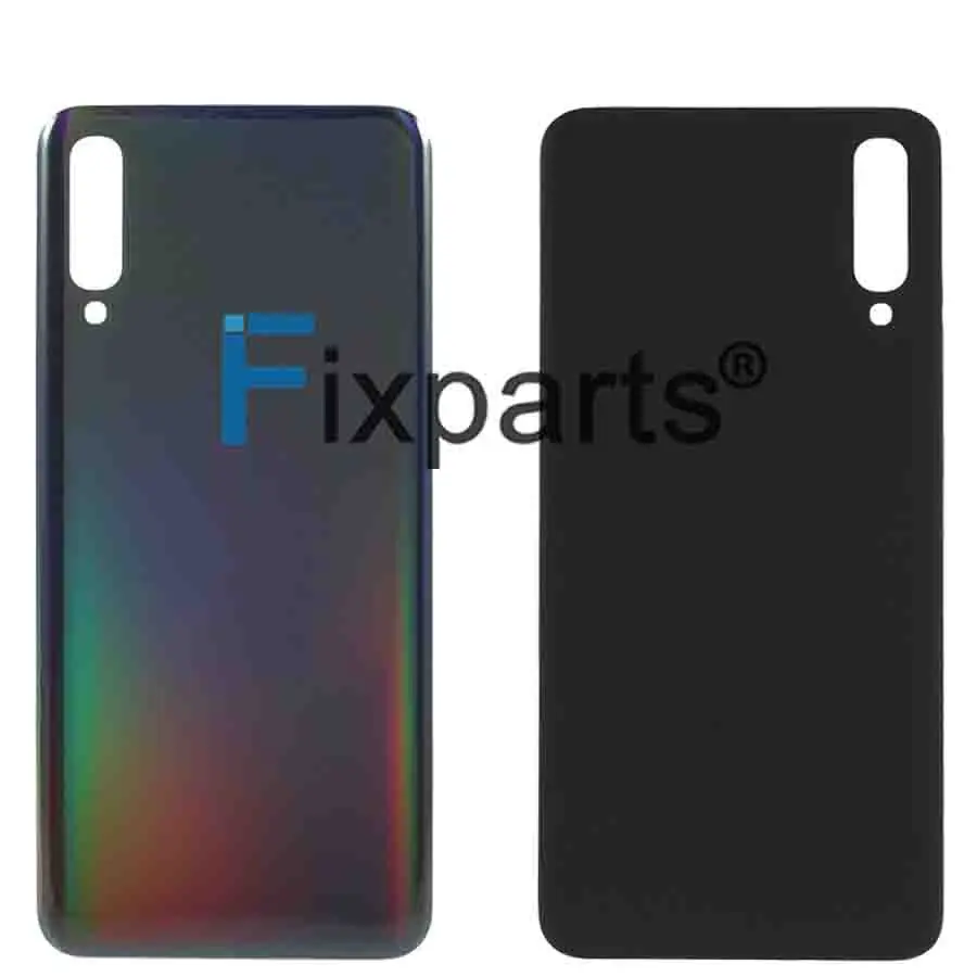 Крышка батарейного отсека для Samsung Galaxy A50 SM A505F A505FN A505GN задняя крышка задний корпус