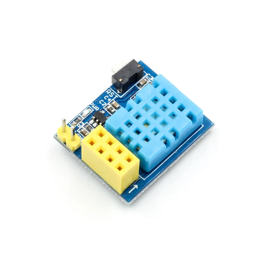 ESP8266 Φ DHT11 модуль датчика температуры и влажности esp8266 Wifi NodeMCU Smart Home IOT DIY Kit (без