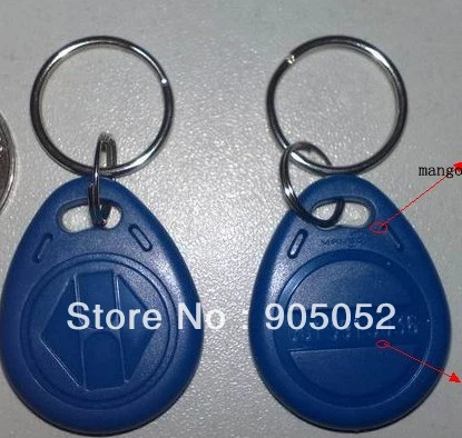 Метка RFID марки манго хорошего качества метка EM идентификационный брелок