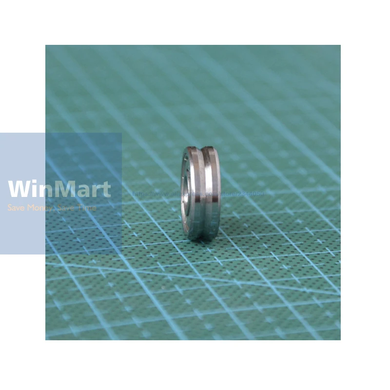 10 шт. шариковый направляющий роликовый подшипник SG10 SG15 SG66 SG20 SG25 U Groove|bearing bearing|bearing