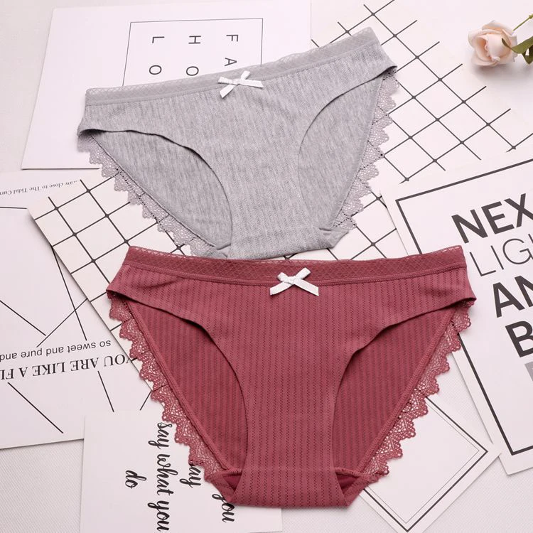 SP & CITY женские хлопковые бесшовные трусики в японском стиле мягкие дышащие