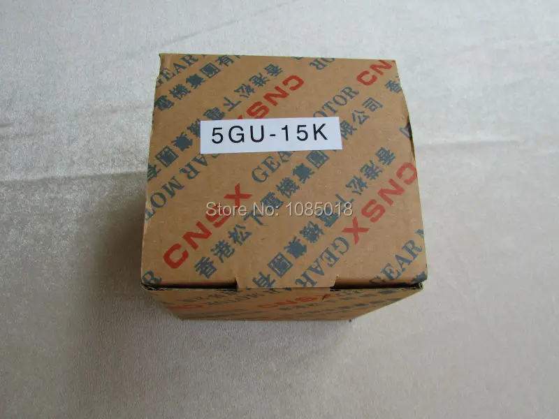 Доставка EMS 0.060kw 60 Вт 20B 20kb 20 К однофазный асинхронный двигатель 5ik60gn-cf + 5gn20k США
