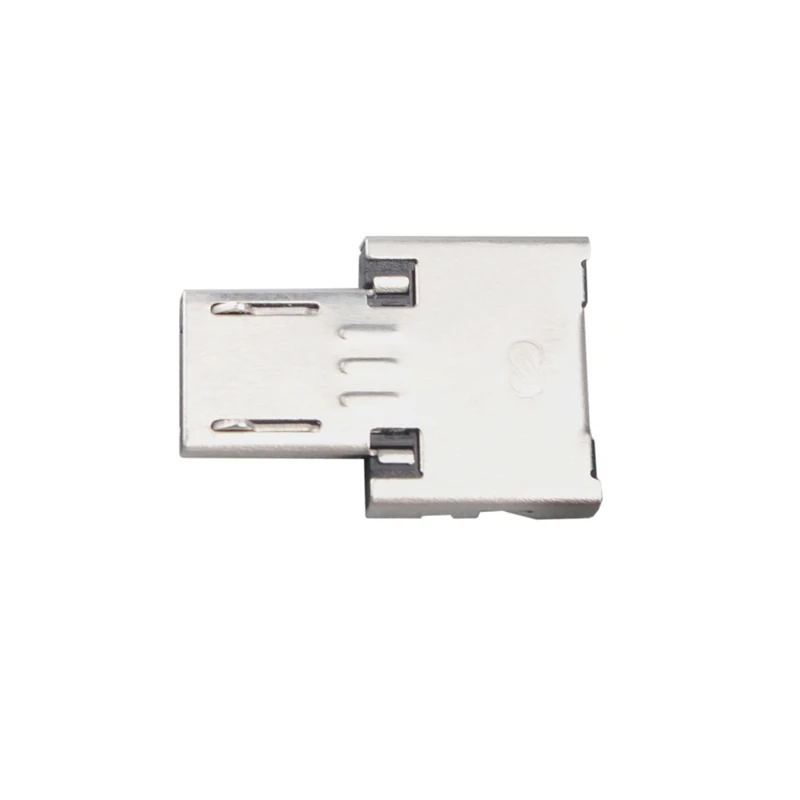 OTG Adapter USB to Micro Converter Flash Drive Cable Interface Connector For Android Smartphone Tablet PC With | Электроника