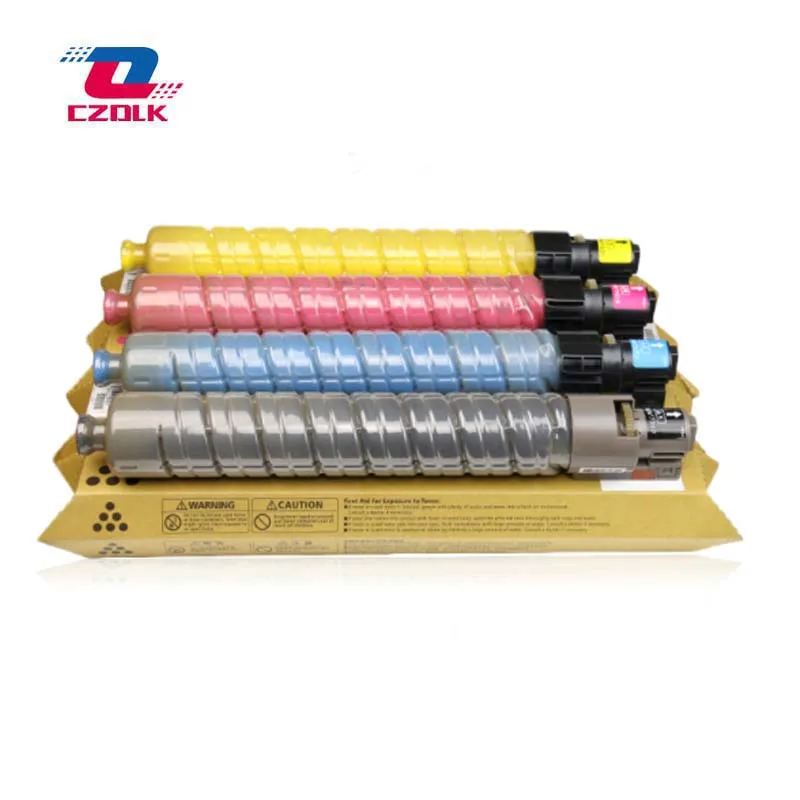 1 шт. X новый совместимый тонер картридж MPC4501 MPC5501 для Ricoh MP C4501 C5501 4 шт./1 комплект